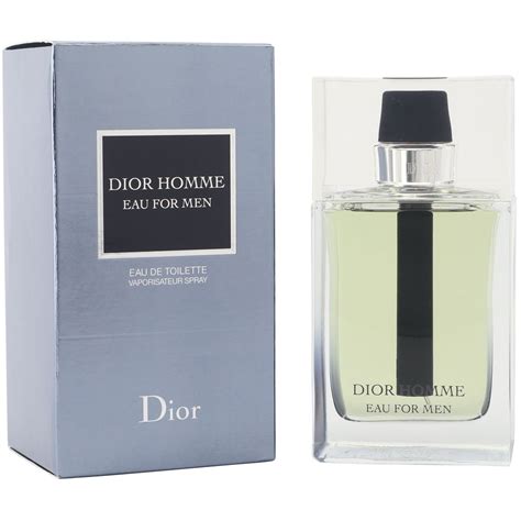 dior homme eau de toilette vaporisateur spray 50 ml|dior eau homme.